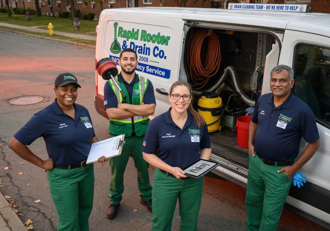 Drain Cleaning company in Twining, MI