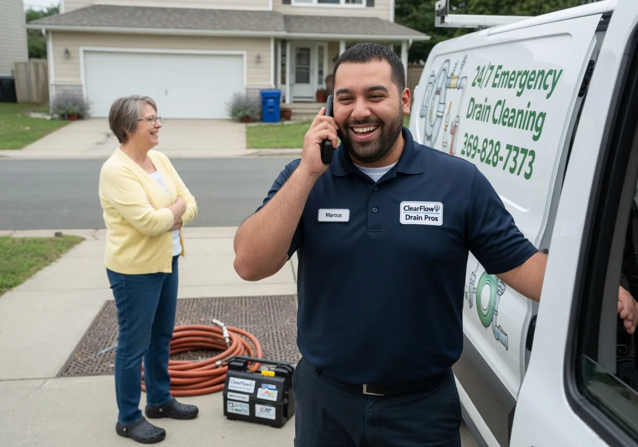 Drain Cleaning Twining, MI FAQs